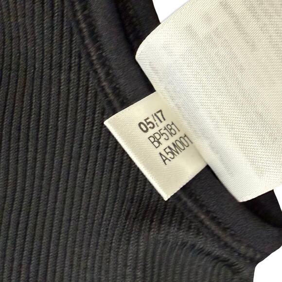 Adidas EQT Equipment Black Bodysuit Ribbed Stretch One Piece size XS NEW Tags - Picture 10 of 15